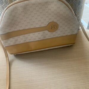 Vintage Gucci handbag